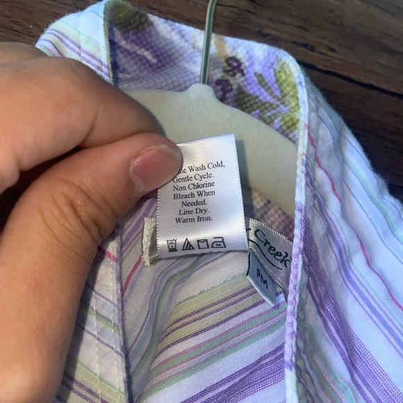 Vintage floral jacket purple flower jacket summer jacket pastel jacket - Picture 3 of 8